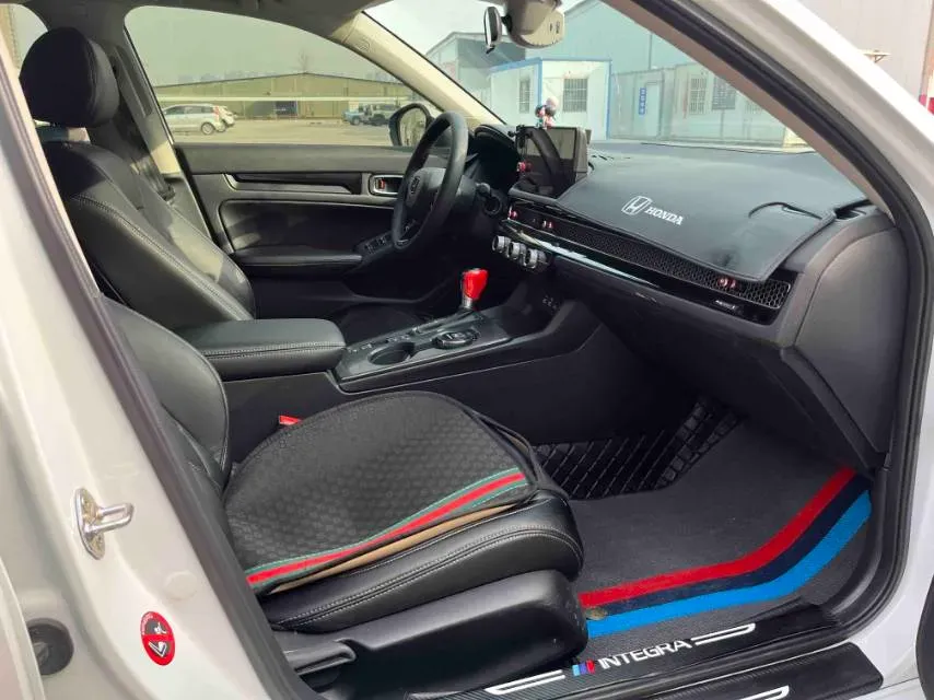 2023 Honda Integra 1.5T 182HP L4 CVT,autocango,china used car exporter,china ev exporter,chinese used car exporter,chinese used ev exporter