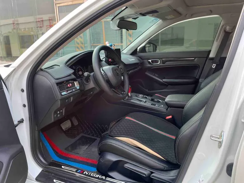 2023 Honda Integra 1.5T 182HP L4 CVT,autocango,china used car exporter,china ev exporter,chinese used car exporter,chinese used ev exporter