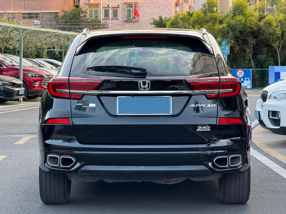 2020 Honda Avancier 1.5T 193HP L4 CVT,autocango,china used car exporter,china ev exporter,chinese used car exporter,chinese used ev exporter