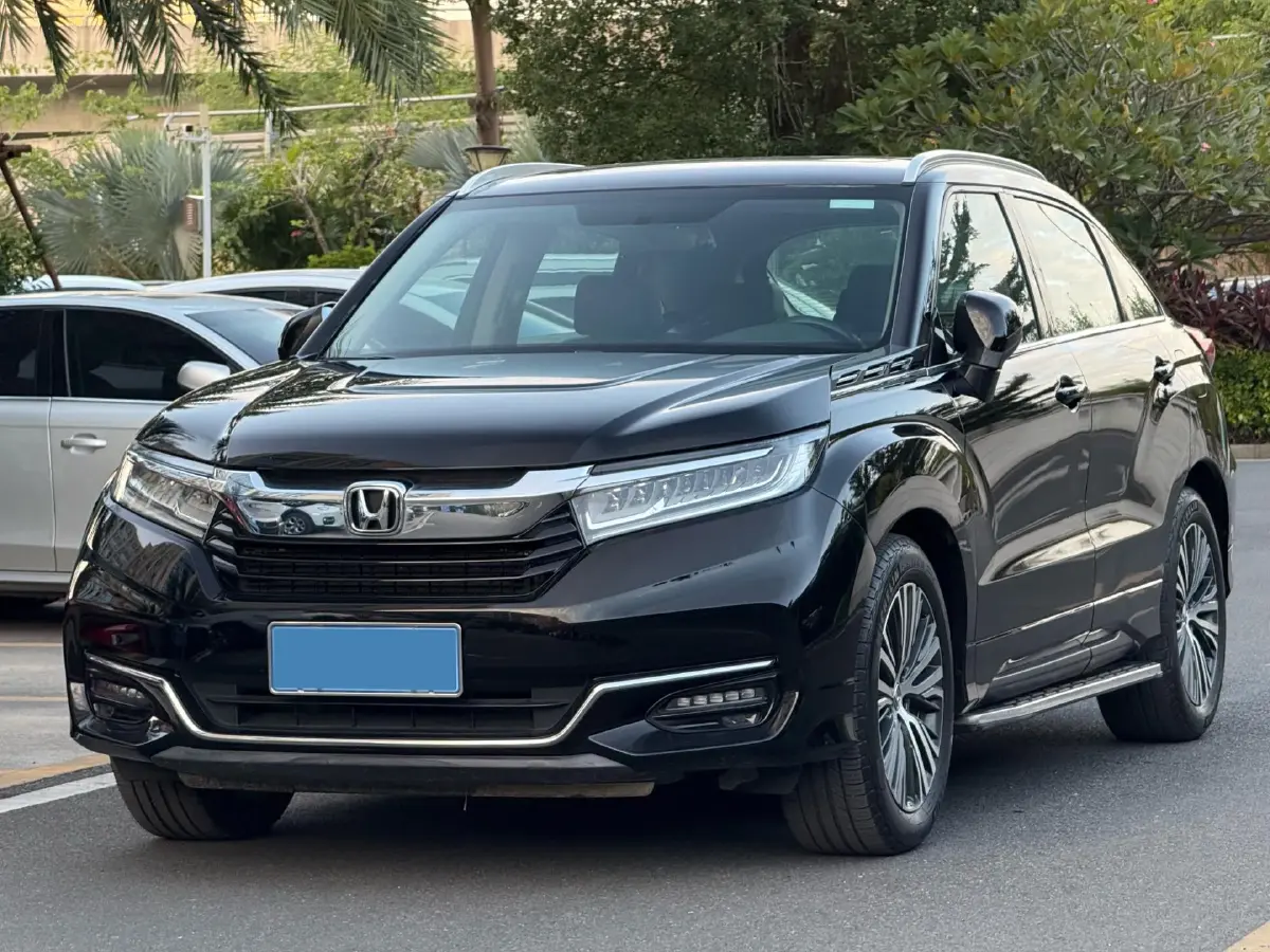 2020 Honda Avancier 1.5T 193HP L4 CVT