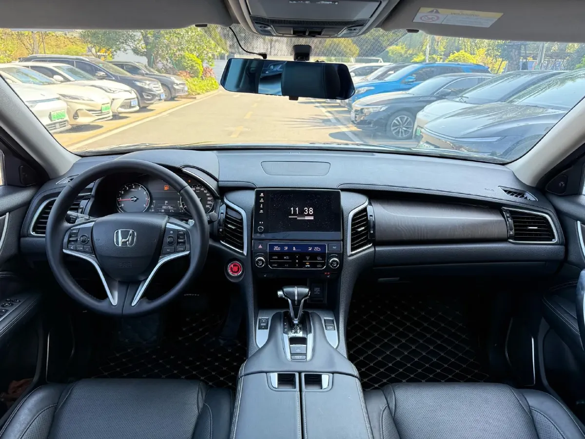 2020 Honda Avancier 1.5T 193HP L4 CVT,autocango,china used car exporter,china ev exporter,chinese used car exporter,chinese used ev exporter