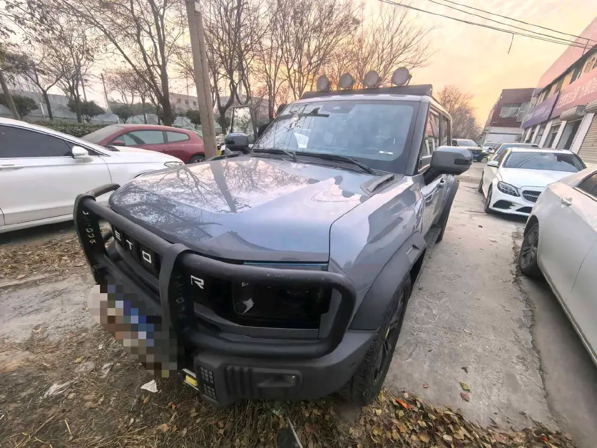 2023 Jetour Traveller 2.0T 254HP L4 7DCT