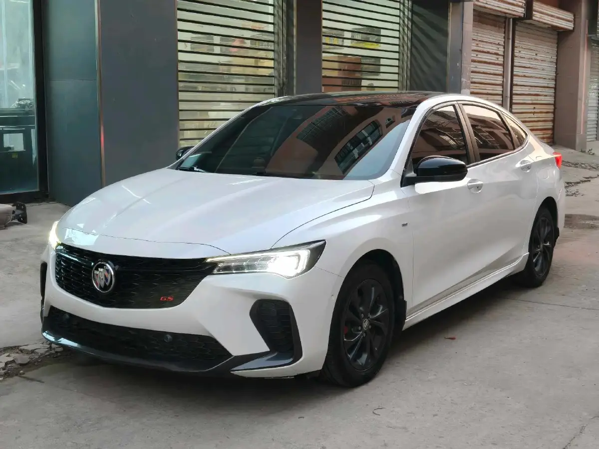 2023 Buick E4 BEV 65KWH