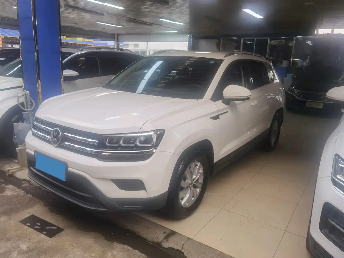2020 Volkswagen Tharu 1.4T 150HP L4 7DCT