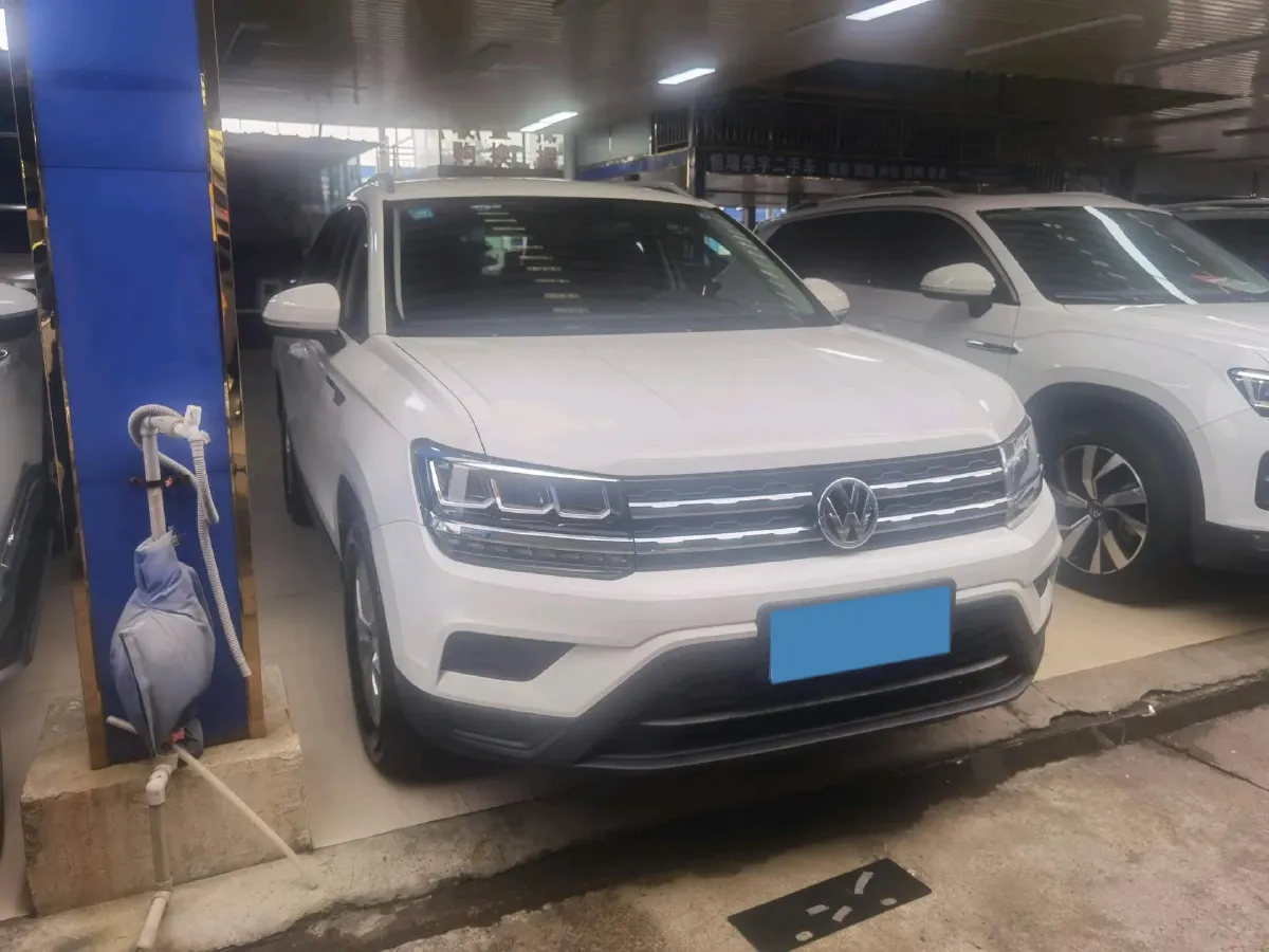 2020 Volkswagen Tharu 1.4T 150HP L4 7DCT,autocango,china used car exporter,china ev exporter,chinese used car exporter,chinese used ev exporter
