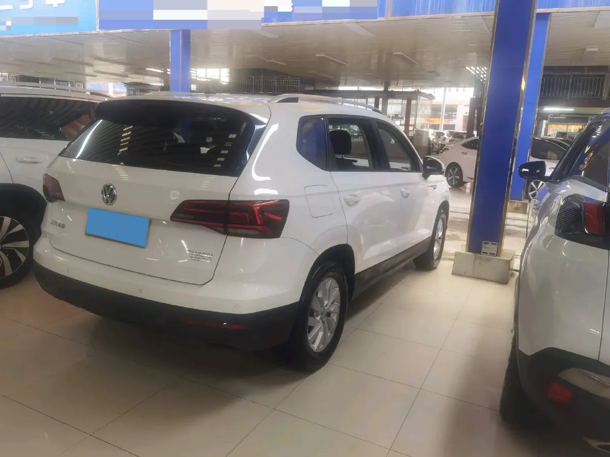 2020 Volkswagen Tharu 1.4T 150HP L4 7DCT,autocango,china used car exporter,china ev exporter,chinese used car exporter,chinese used ev exporter