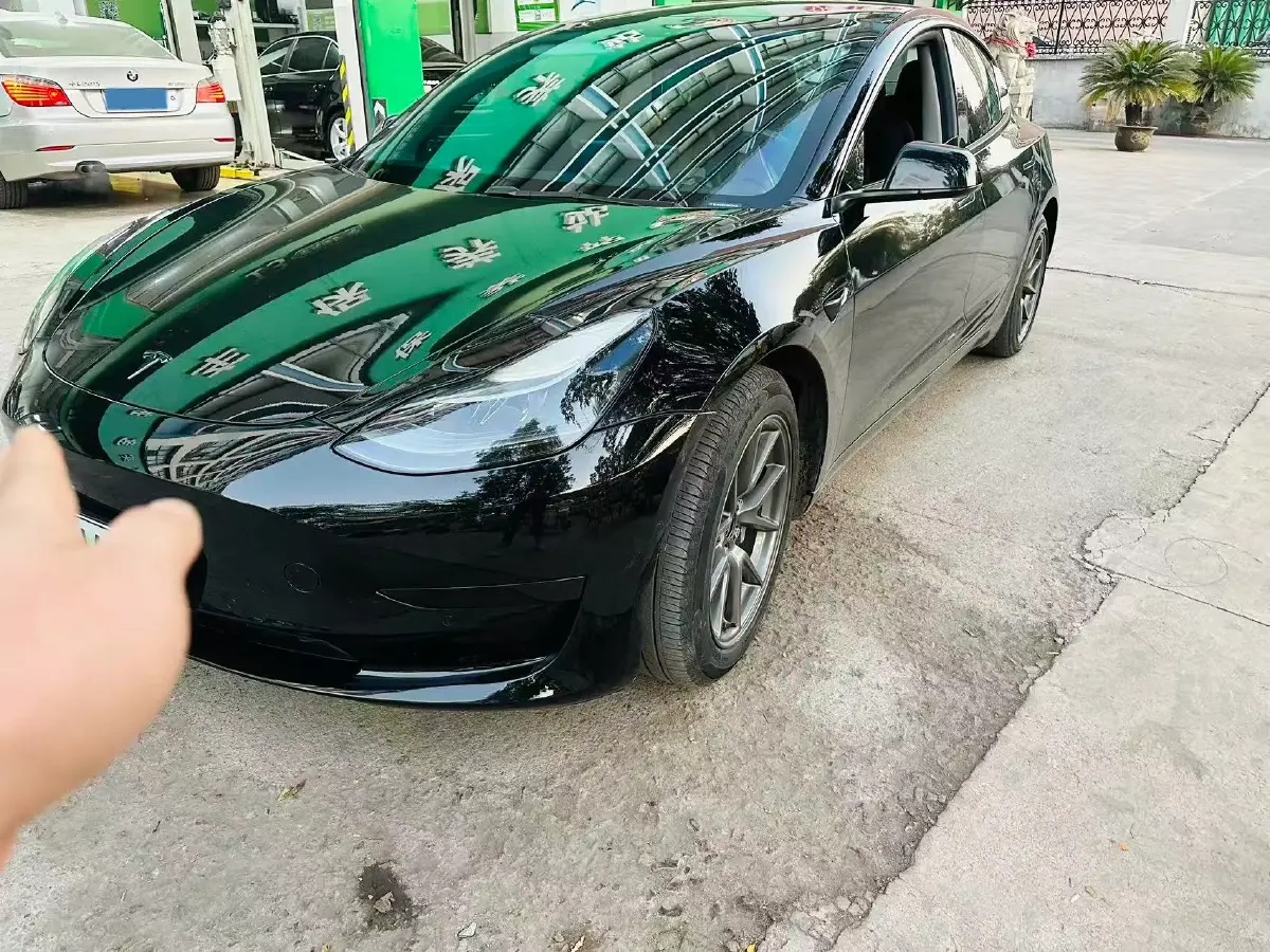 2021 Tesla Model 3 BEV 55KWH