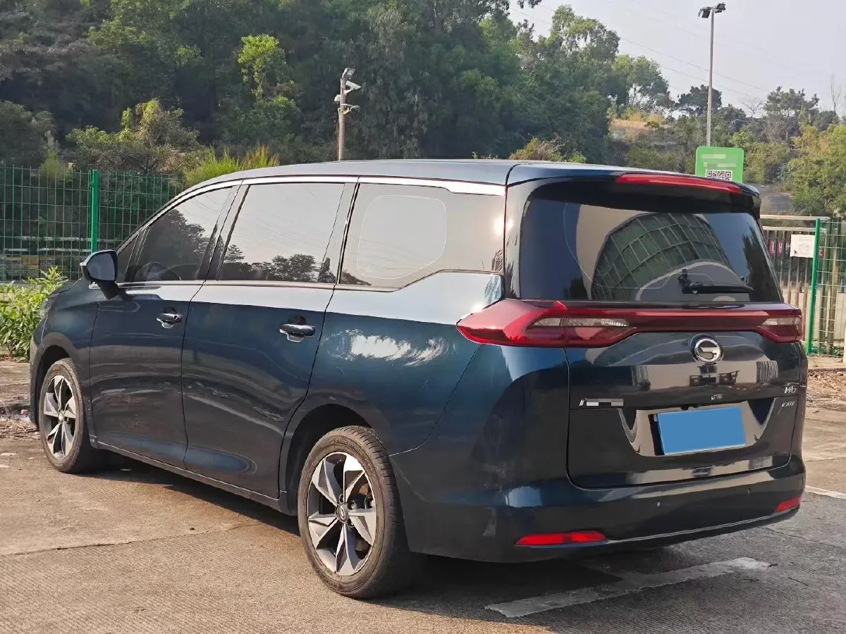 2021 GAC Trumpchi M6 1.5T 169HP L4 7DCT,autocango,china used car exporter,china ev exporter,chinese used car exporter,chinese used ev exporter