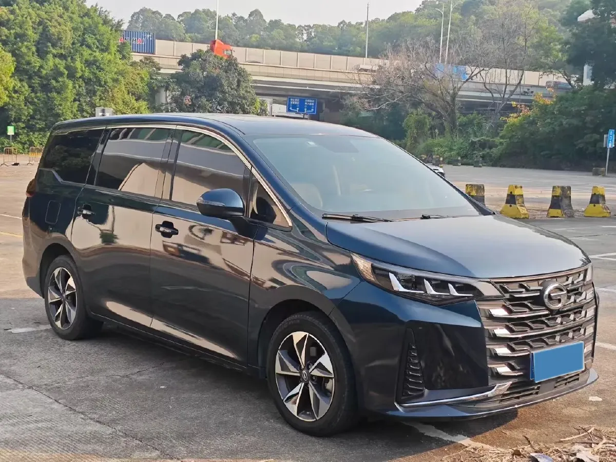 2021 GAC Trumpchi M6 1.5T 169HP L4 7DCT,autocango,china used car exporter,china ev exporter,chinese used car exporter,chinese used ev exporter