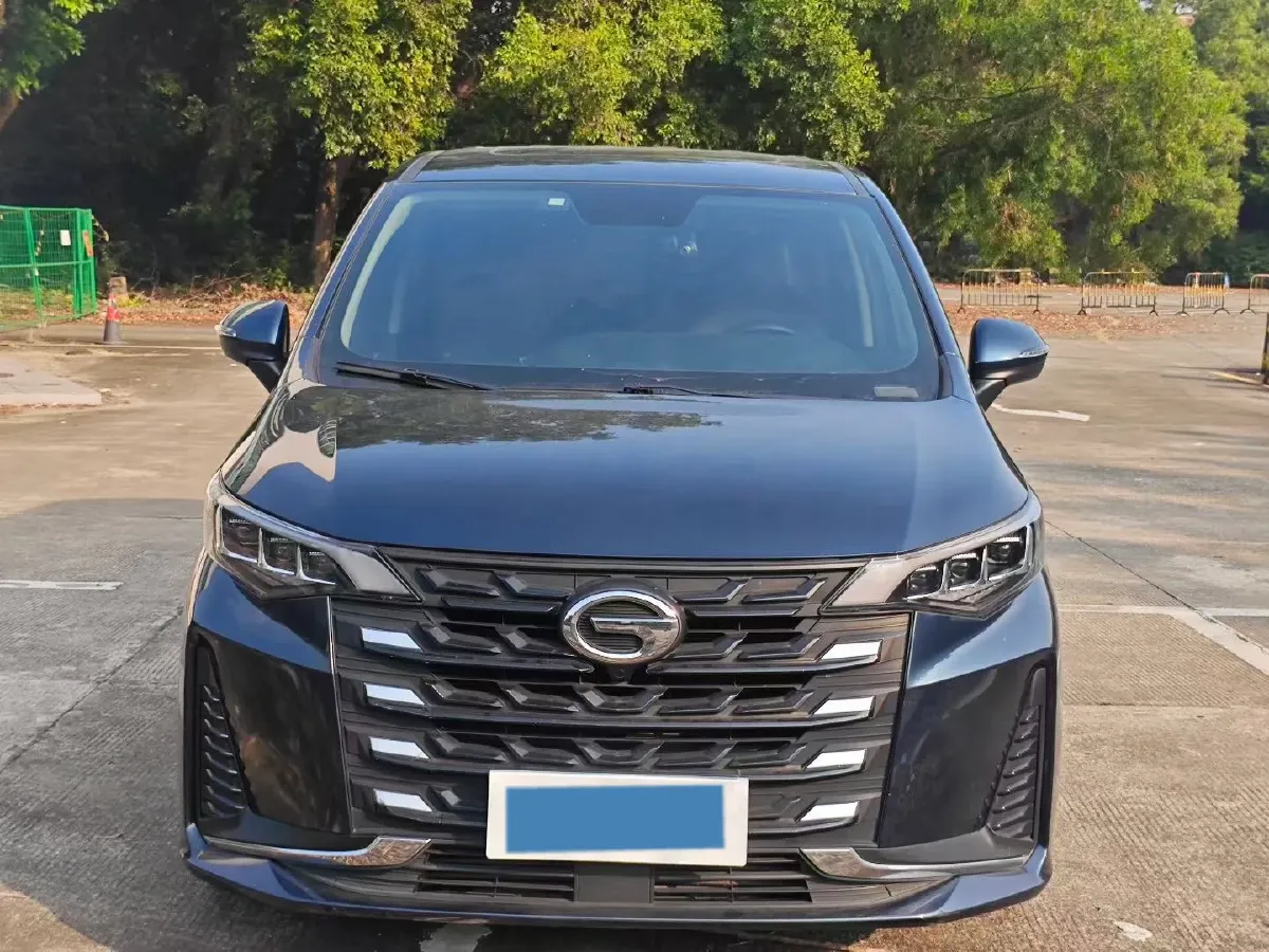2021 GAC Trumpchi M6 1.5T 169HP L4 7DCT,autocango,china used car exporter,china ev exporter,chinese used car exporter,chinese used ev exporter