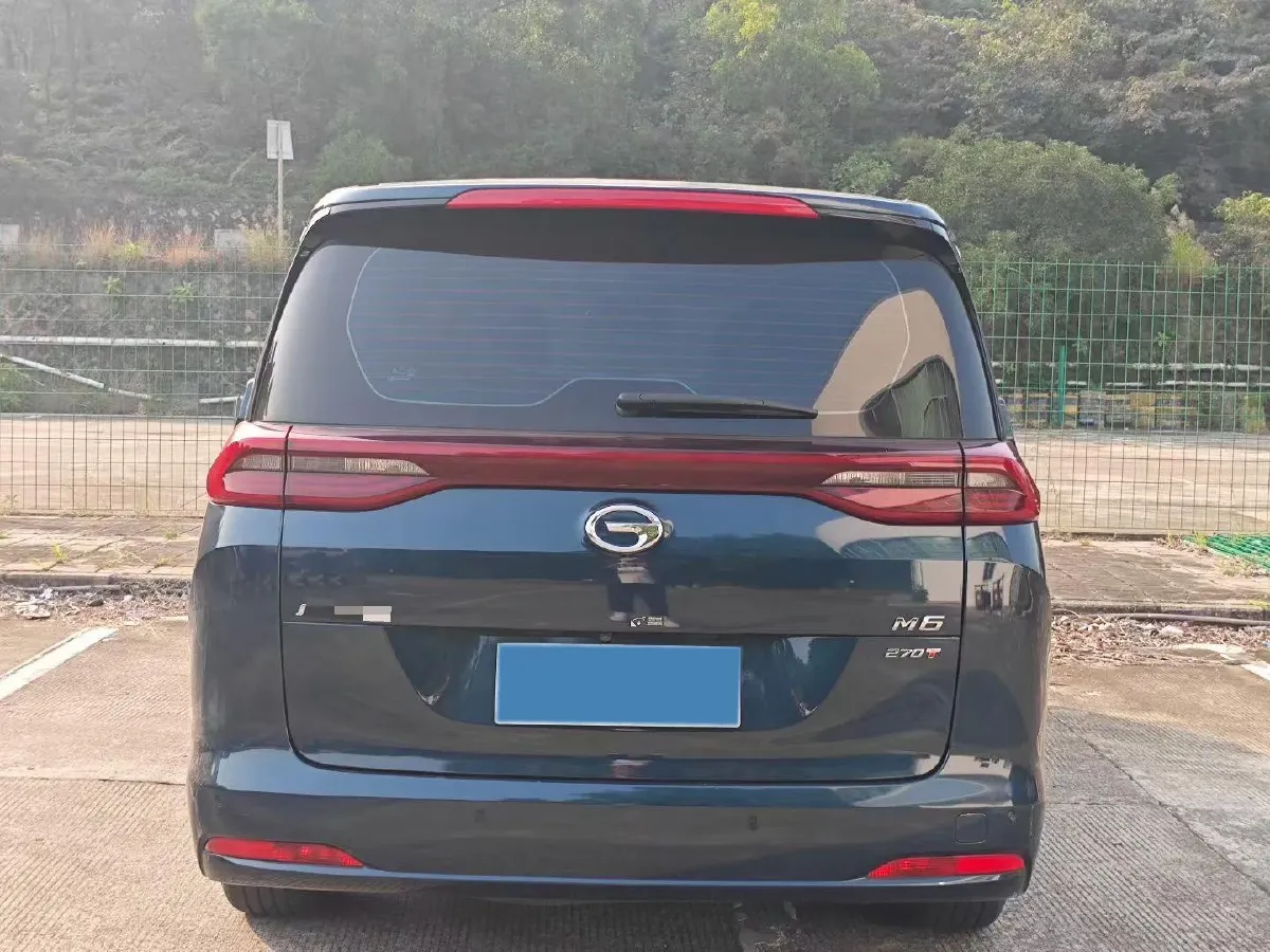 2021 GAC Trumpchi M6 1.5T 169HP L4 7DCT,autocango,china used car exporter,china ev exporter,chinese used car exporter,chinese used ev exporter