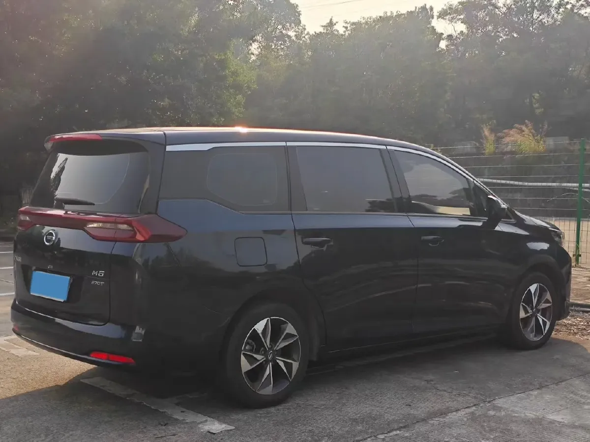 2021 GAC Trumpchi M6 1.5T 169HP L4 7DCT,autocango,china used car exporter,china ev exporter,chinese used car exporter,chinese used ev exporter