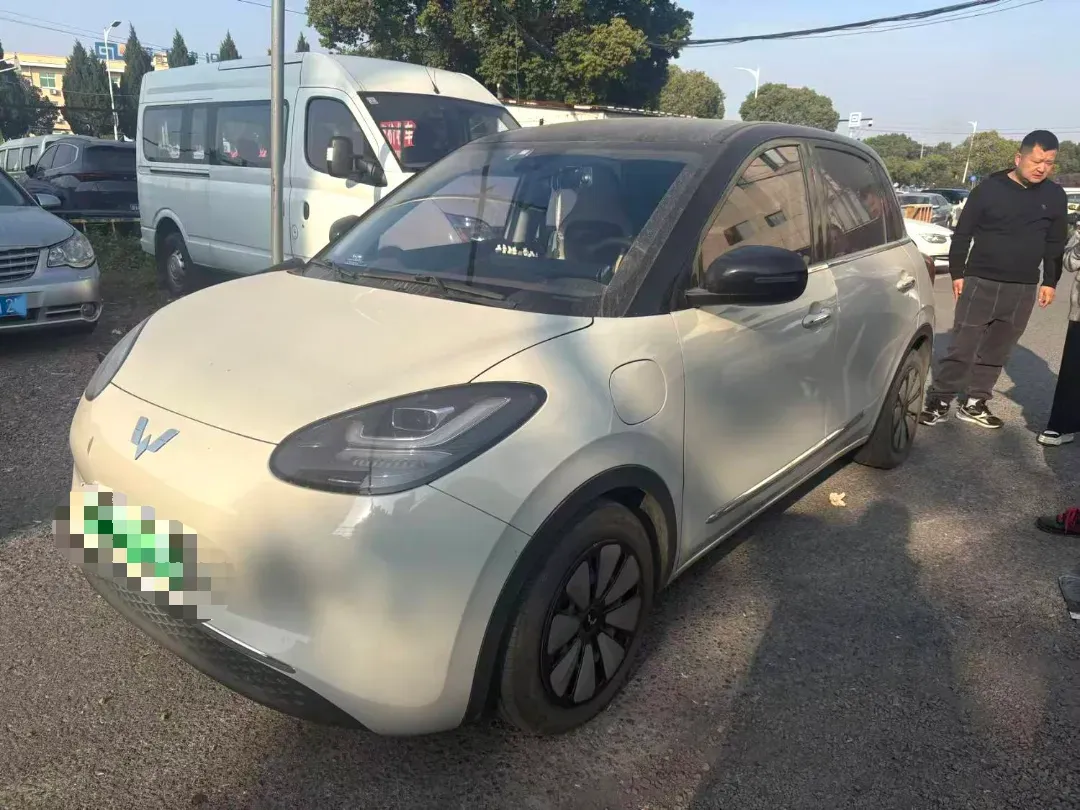 2024 WuLing BinGuo BEV 31.9KWH,autocango,china used car exporter,china ev exporter,chinese used car exporter,chinese used ev exporter
