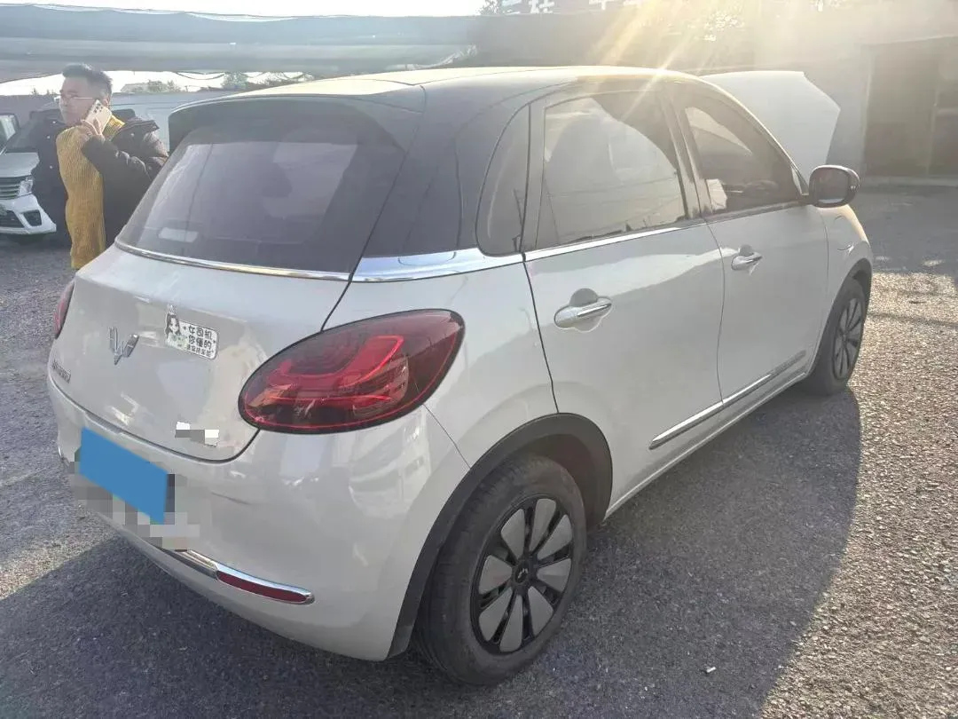 2024 WuLing BinGuo BEV 31.9KWH,autocango,china used car exporter,china ev exporter,chinese used car exporter,chinese used ev exporter