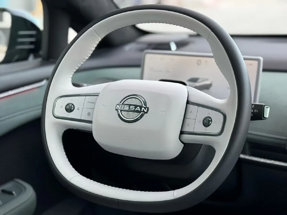 2025 Nissan N7 BEV 58KWH,autocango,china used car exporter,china ev exporter,chinese used car exporter,chinese used ev exporter