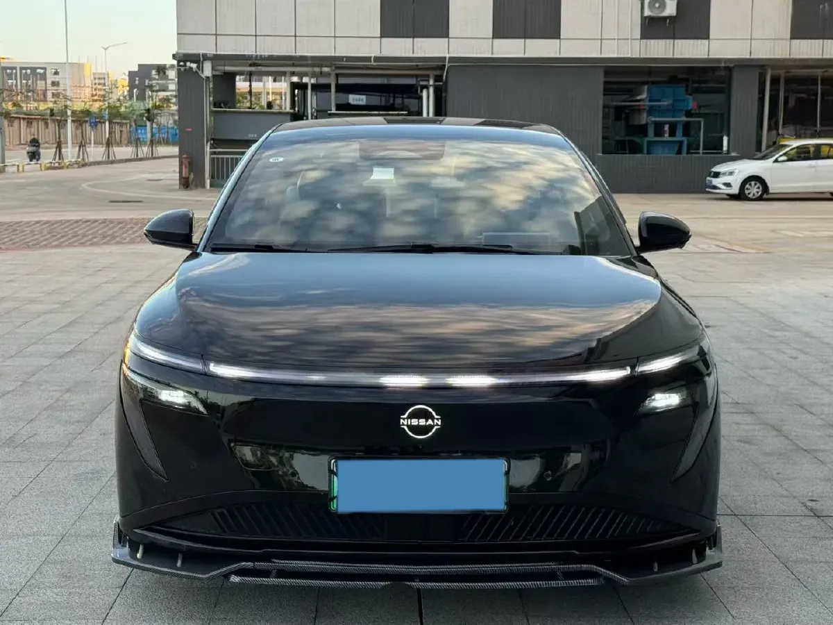 2025 Nissan N7 BEV 58KWH,autocango,china used car exporter,china ev exporter,chinese used car exporter,chinese used ev exporter