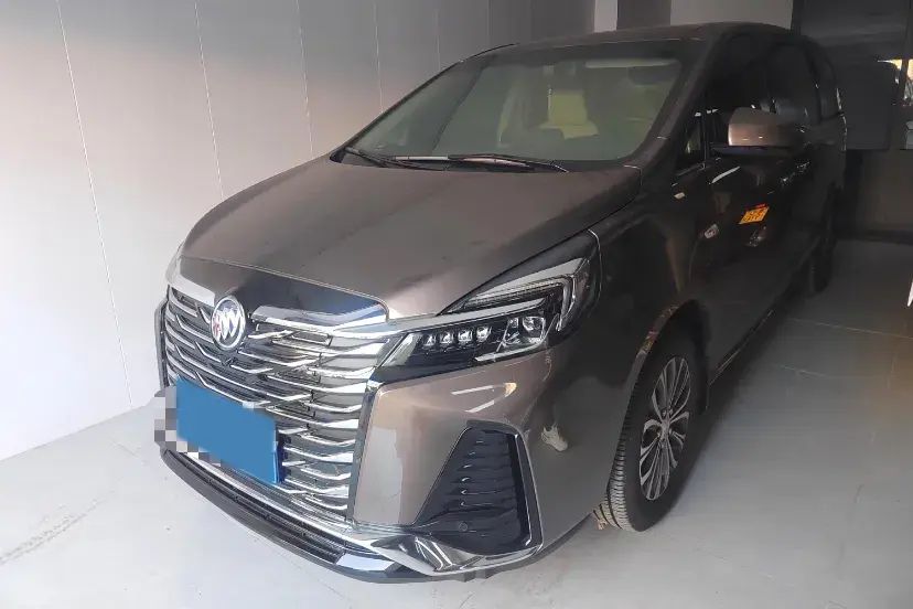 2023 Buick GL8 2.0T 237HP L4 9AT