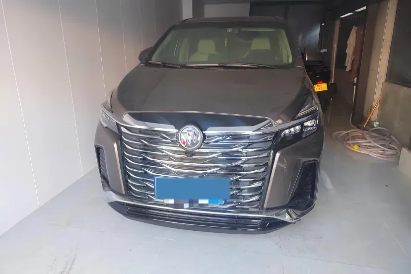2023 Buick GL8 2.0T 237HP L4 9AT,autocango,china used car exporter,china ev exporter,chinese used car exporter,chinese used ev exporter