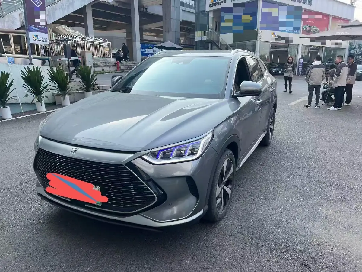 2022 Hyundai Tucson 2.0L 150HP L4 6AT Hybrid