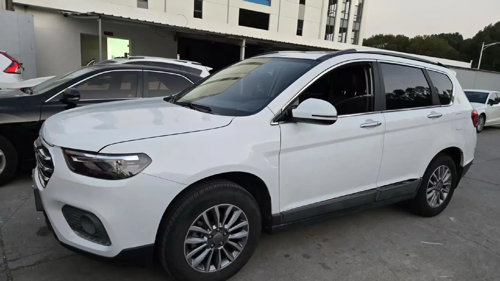 2018 Haval H6 1.5T 150HP L4 7DCT