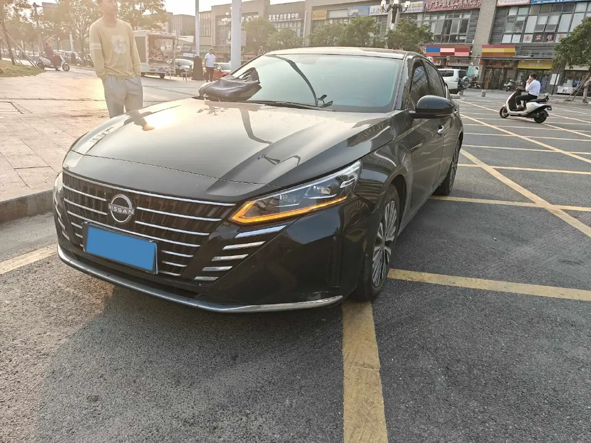 2022 Nissan Teana 2.0L 156HP L4 CVT
