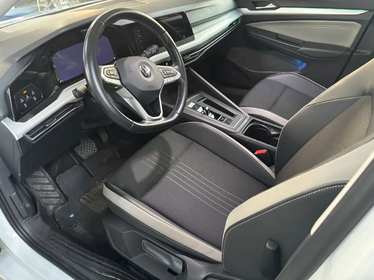 2021 Volkswagen Golf 1.4T 150HP L4 7DCT,autocango,china used car exporter,china ev exporter,chinese used car exporter,chinese used ev exporter