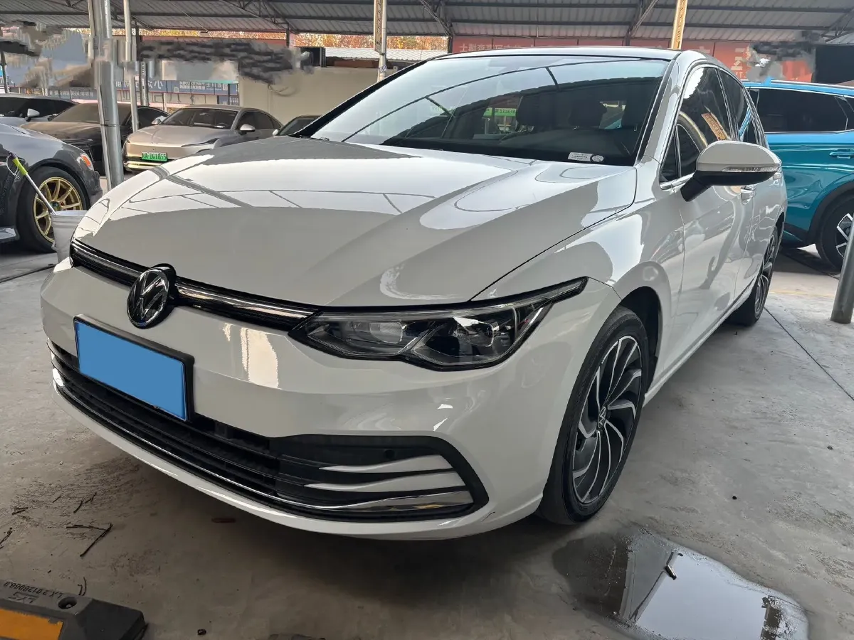 2021 Volkswagen Golf 1.4T 150HP L4 7DCT,autocango,china used car exporter,china ev exporter,chinese used car exporter,chinese used ev exporter