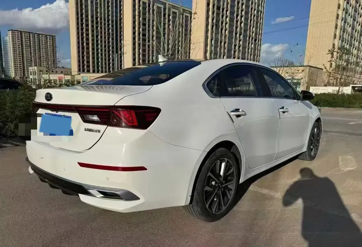 2021 Kia K3 1.4T 130HP L4 7DCT,autocango,china used car exporter,china ev exporter,chinese used car exporter,chinese used ev exporter