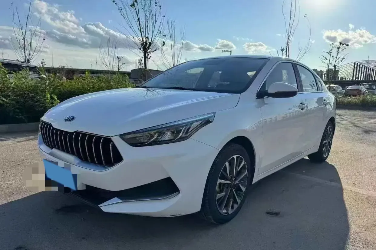 2021 Kia K3 1.4T 130HP L4 7DCT,autocango,china used car exporter,china ev exporter,chinese used car exporter,chinese used ev exporter