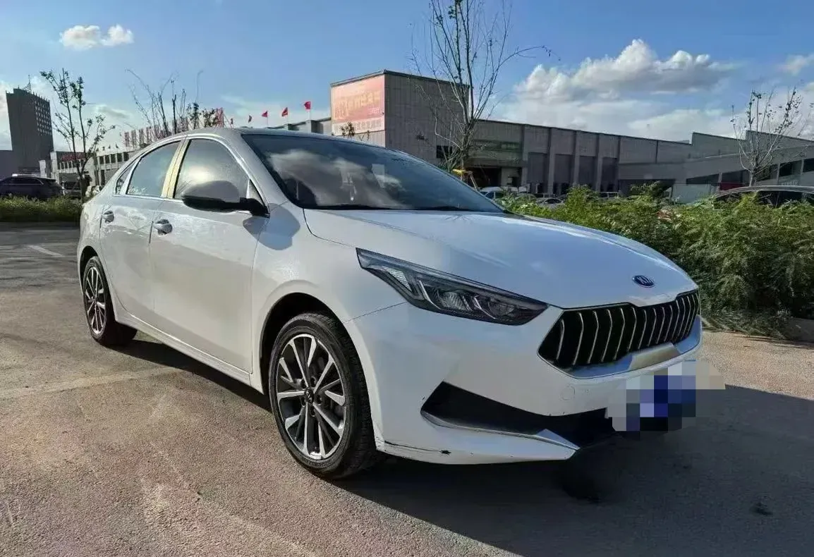 2021 Kia K3 1.4T 130HP L4 7DCT,autocango,china used car exporter,china ev exporter,chinese used car exporter,chinese used ev exporter