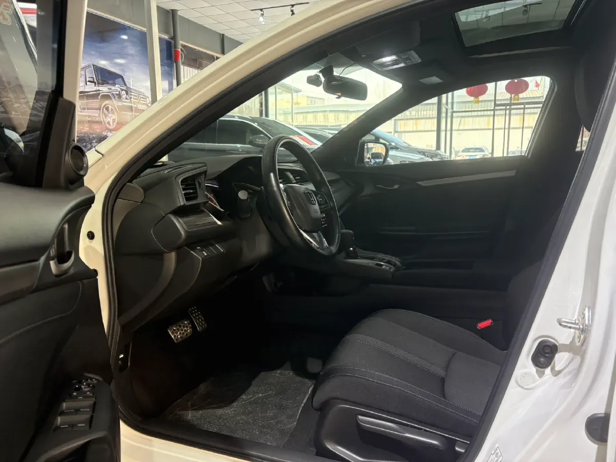 2021 Honda Civic 1.5T 177HP L4 CVT,autocango,china used car exporter,china ev exporter,chinese used car exporter,chinese used ev exporter