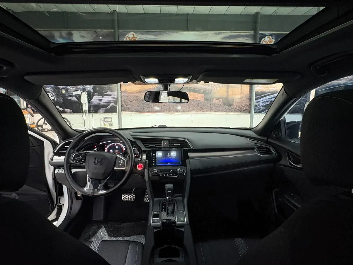 2021 Honda Civic 1.5T 177HP L4 CVT,autocango,china used car exporter,china ev exporter,chinese used car exporter,chinese used ev exporter