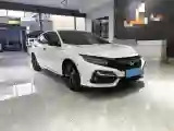 2021 Honda Civic 1.5T 177HP L4 CVT