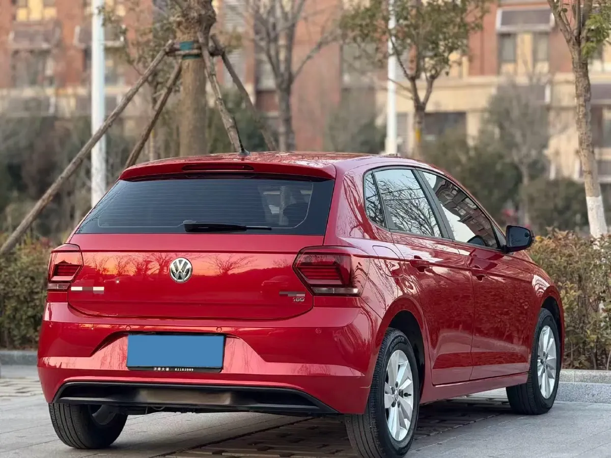 2019 Volkswagen Polo 1.5L 113HP L4 6AT,autocango,china used car exporter,china ev exporter,chinese used car exporter,chinese used ev exporter