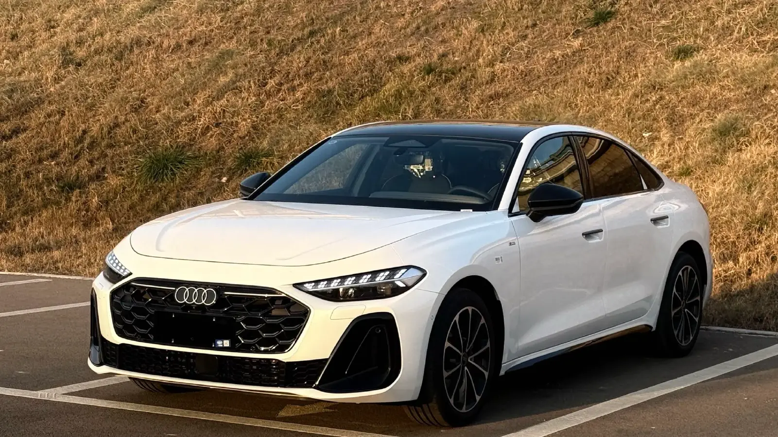 2026 Audi A5L 2.0T 170HP L4 7DCT