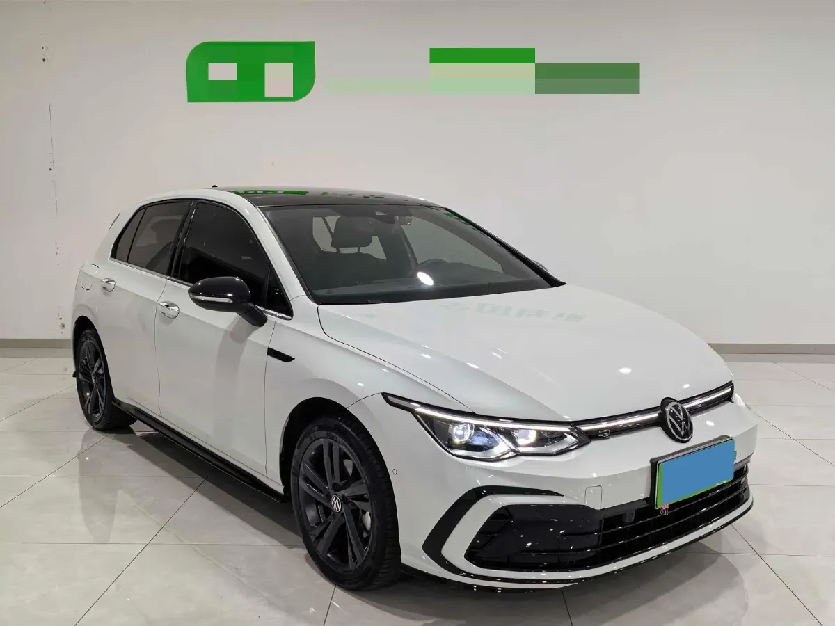2021 Volkswagen Golf 1.4T 150HP L4 7DCT,autocango,china used car exporter,china ev exporter,chinese used car exporter,chinese used ev exporter