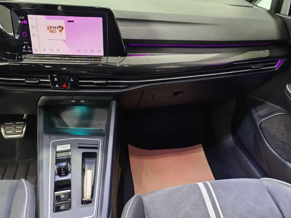 2021 Volkswagen Golf 1.4T 150HP L4 7DCT,autocango,china used car exporter,china ev exporter,chinese used car exporter,chinese used ev exporter