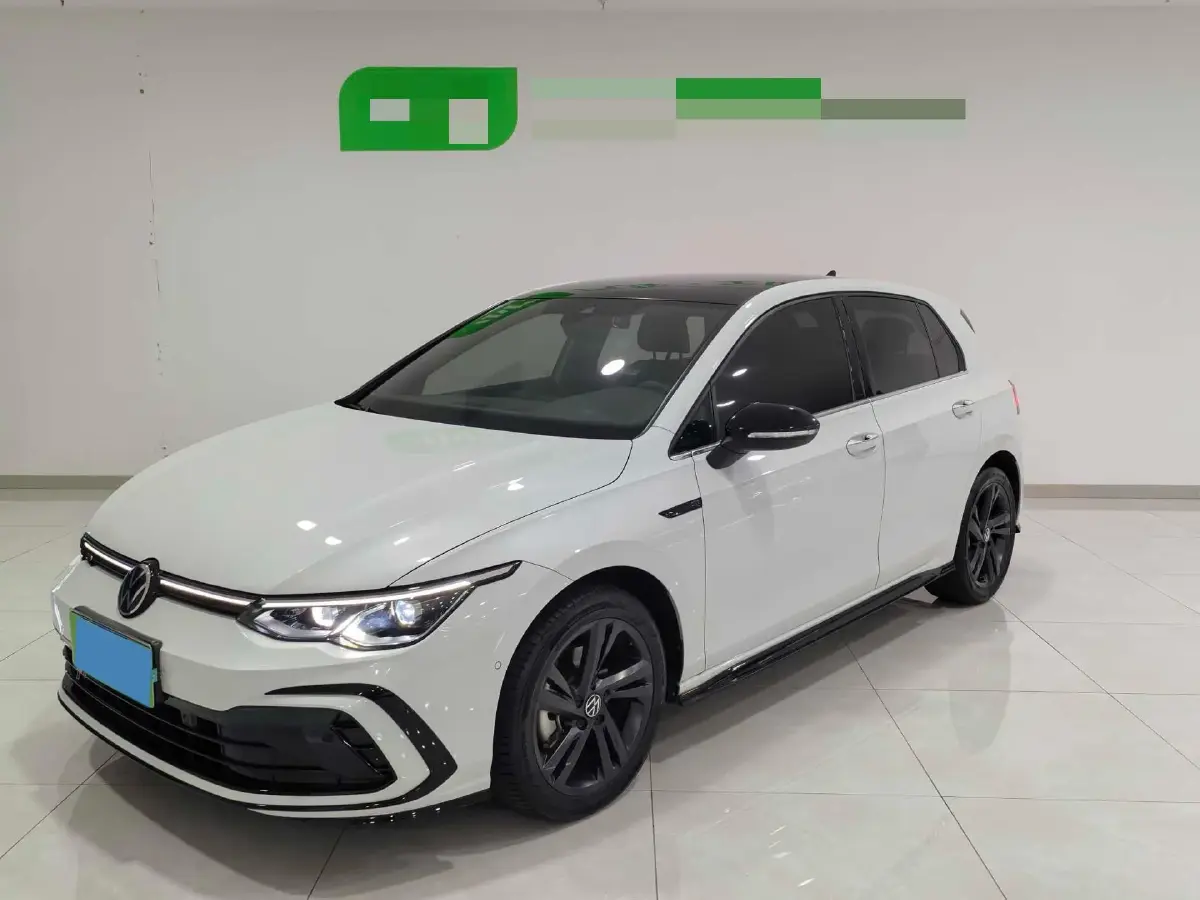2021 Volkswagen Golf 1.4T 150HP L4 7DCT