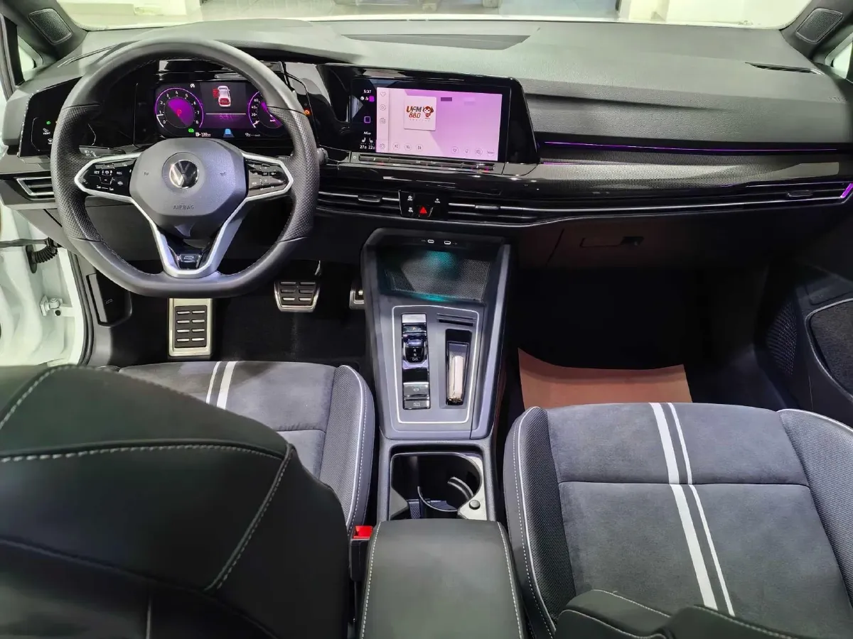 2021 Volkswagen Golf 1.4T 150HP L4 7DCT,autocango,china used car exporter,china ev exporter,chinese used car exporter,chinese used ev exporter