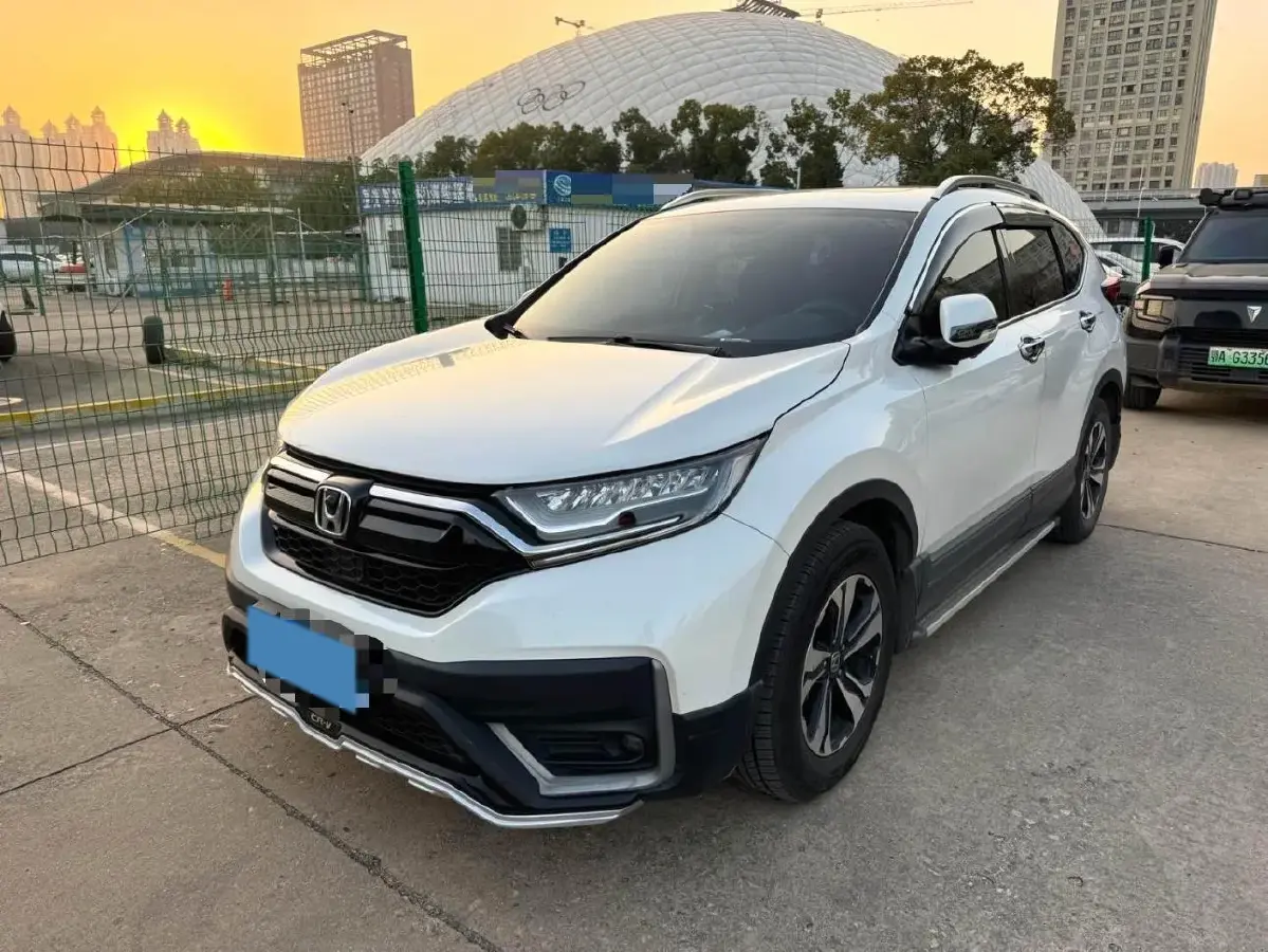 2021 Honda CR-V 1.5T 193HP L4 CVT