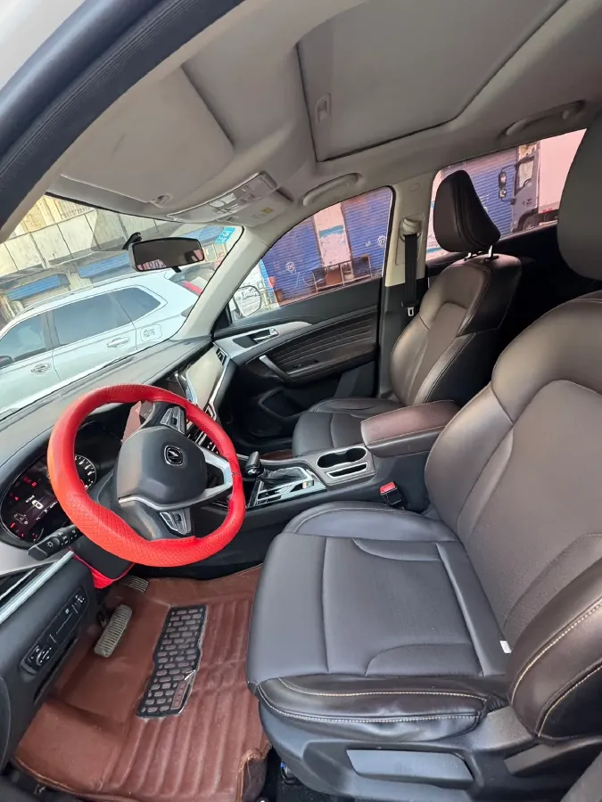 2018 ChangAn CS35 Plus 1.6L 128HP L4 6AT,autocango,china used car exporter,china ev exporter,chinese used car exporter,chinese used ev exporter