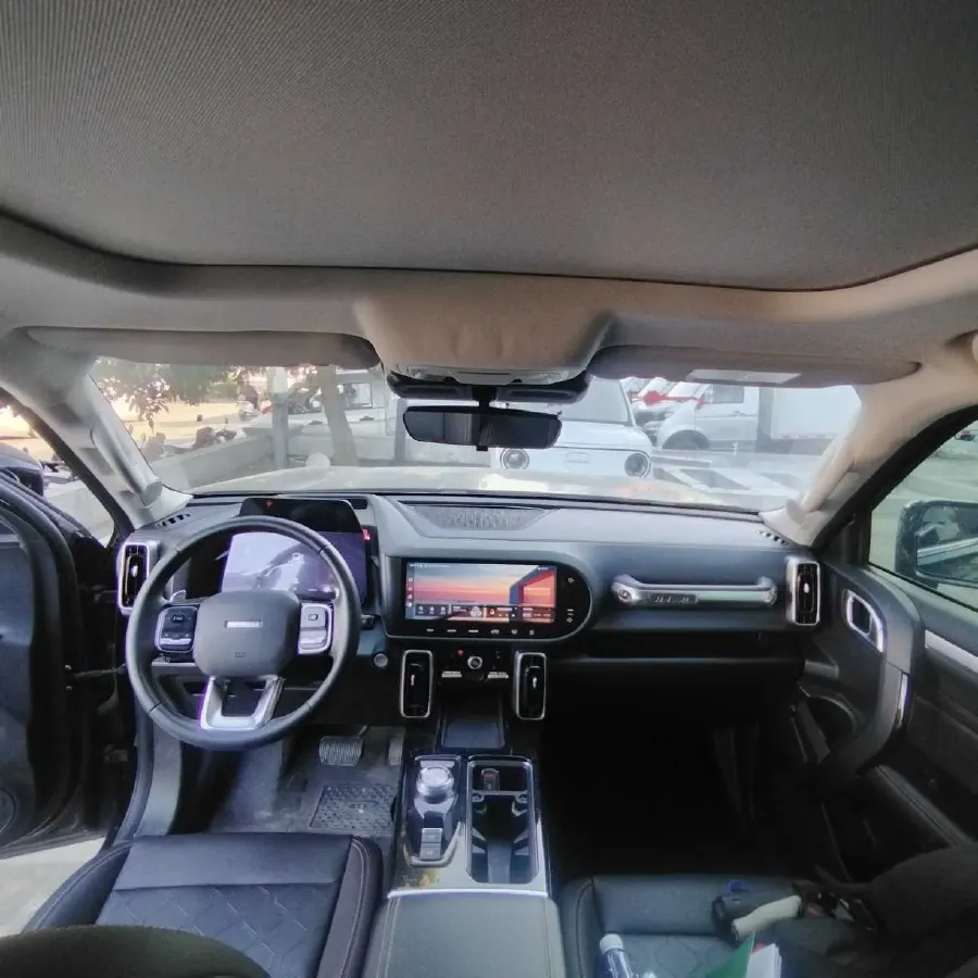 2022 Haval Dargo 1.5T 184HP L4 7DCT,autocango,china used car exporter,china ev exporter,chinese used car exporter,chinese used ev exporter