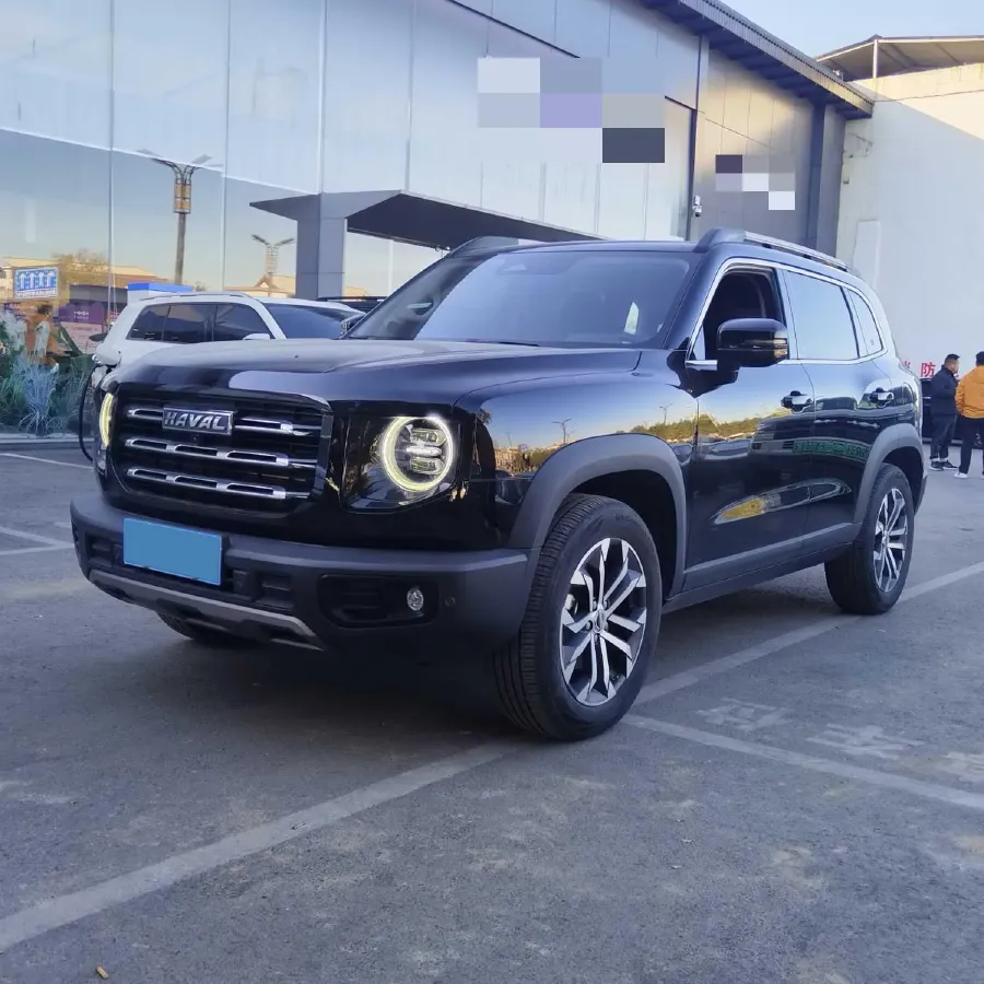 2022 Haval Dargo 1.5T 184HP L4 7DCT,autocango,china used car exporter,china ev exporter,chinese used car exporter,chinese used ev exporter