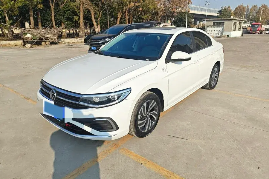 2025 Volkswagen Bora 1.2T 116HP L4 7DCT