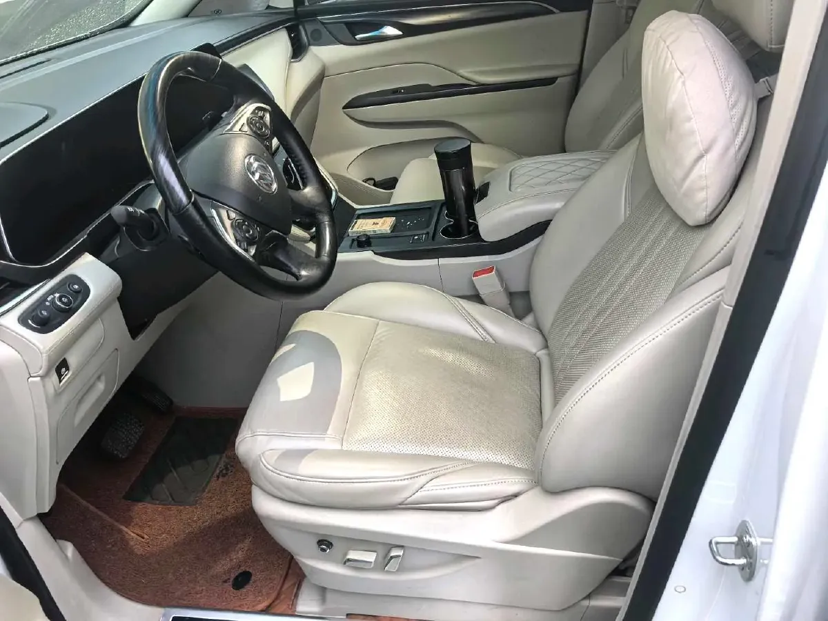2020 Buick GL8 2.0T 237HP L4 9AT,autocango,china used car exporter,china ev exporter,chinese used car exporter,chinese used ev exporter