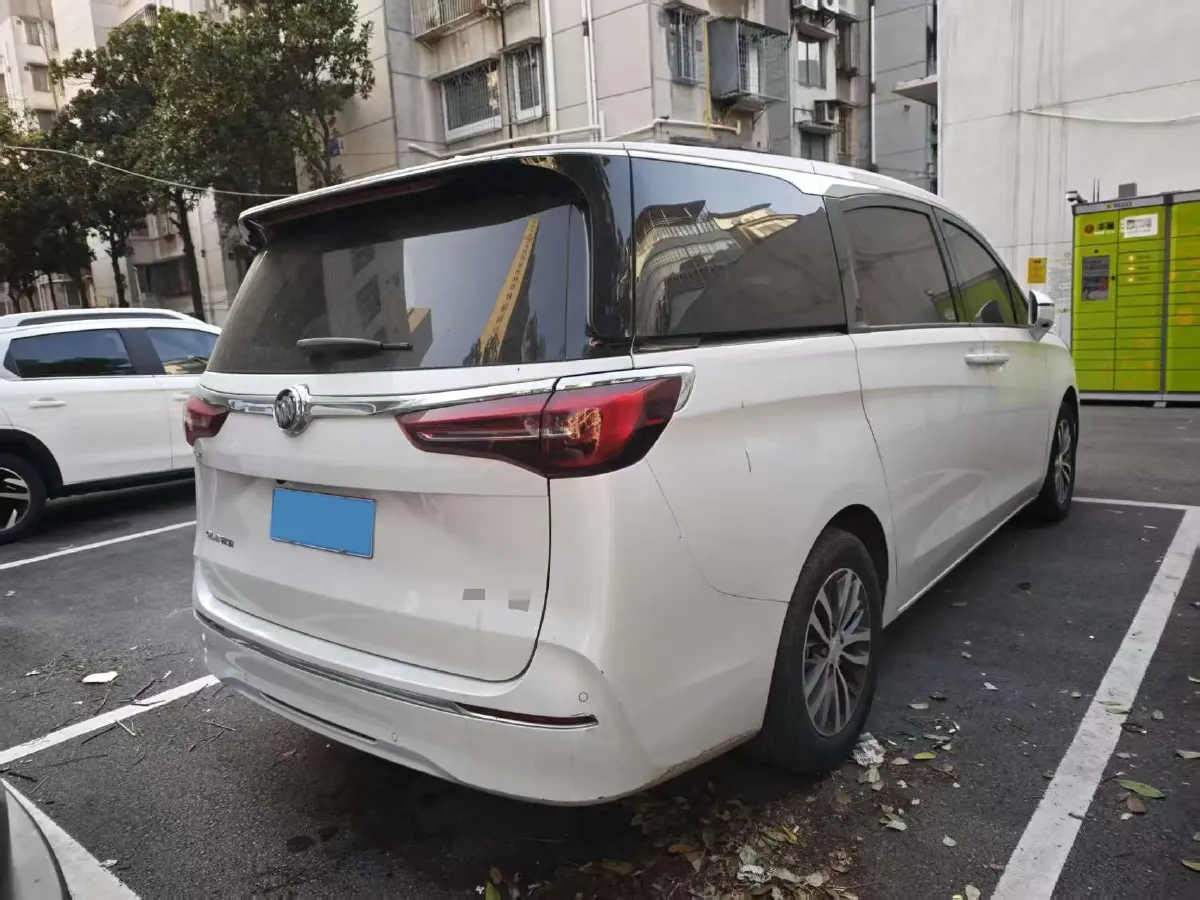 2020 Buick GL8 2.0T 237HP L4 9AT,autocango,china used car exporter,china ev exporter,chinese used car exporter,chinese used ev exporter
