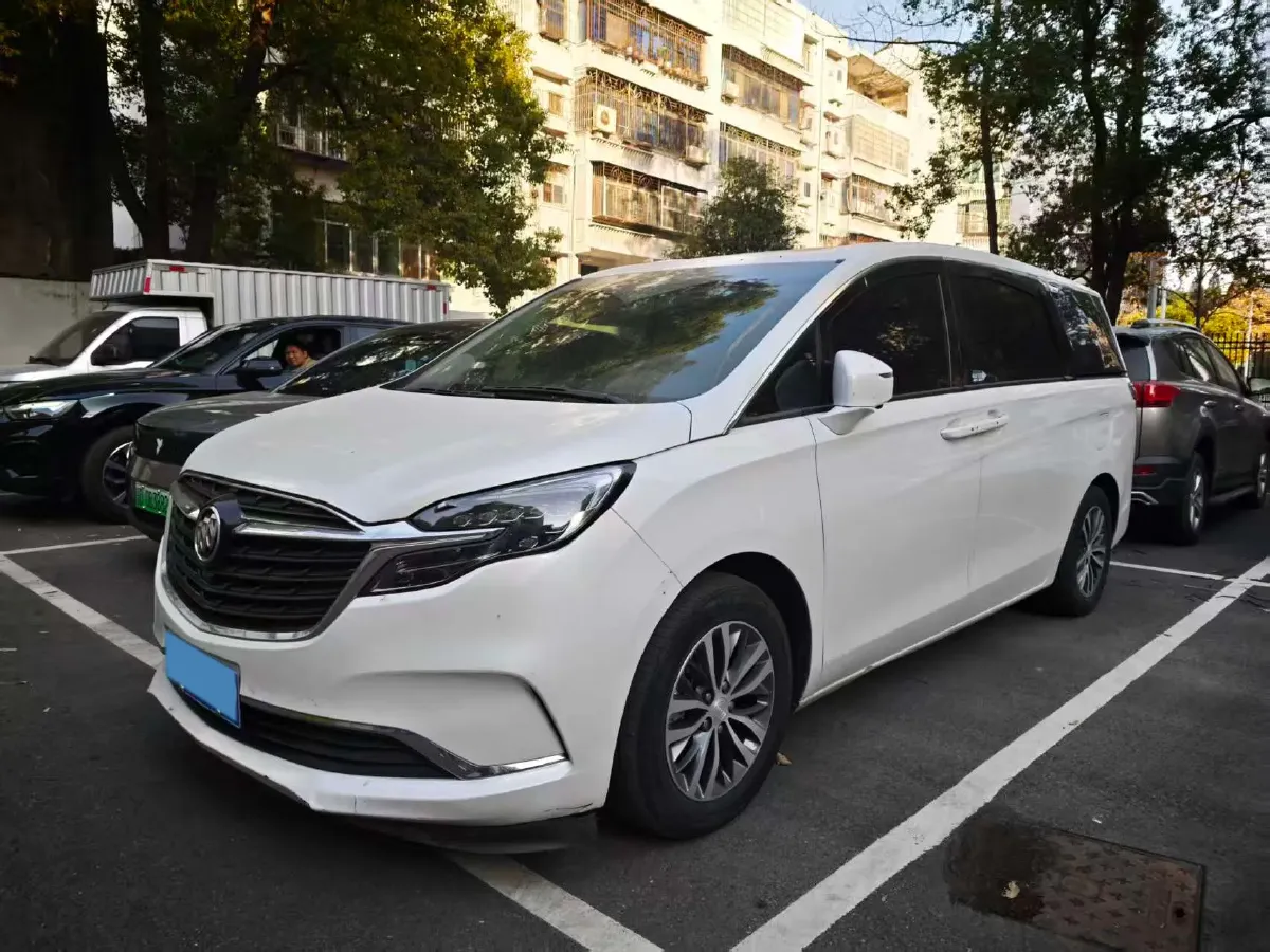 2020 Buick GL8 2.0T 237HP L4 9AT,autocango,china used car exporter,china ev exporter,chinese used car exporter,chinese used ev exporter