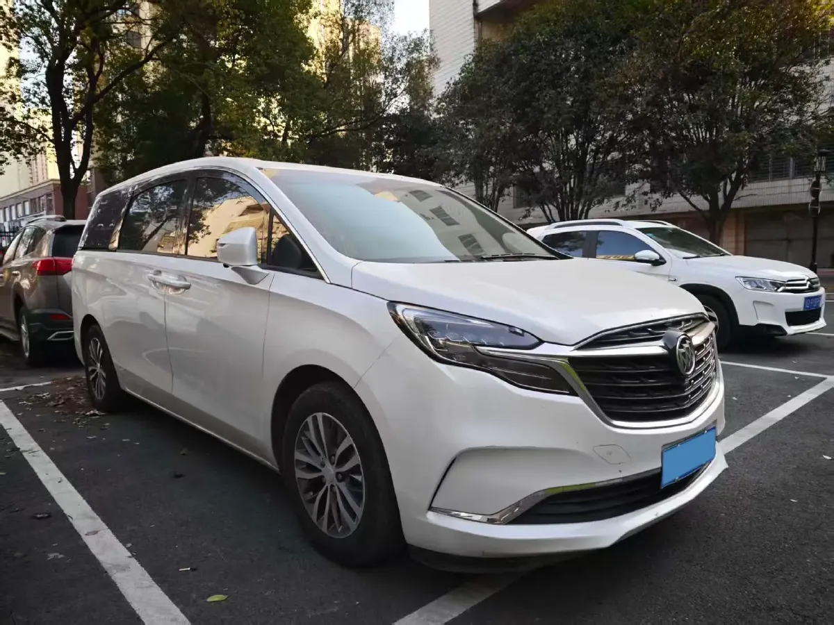 2020 Buick GL8 2.0T 237HP L4 9AT,autocango,china used car exporter,china ev exporter,chinese used car exporter,chinese used ev exporter