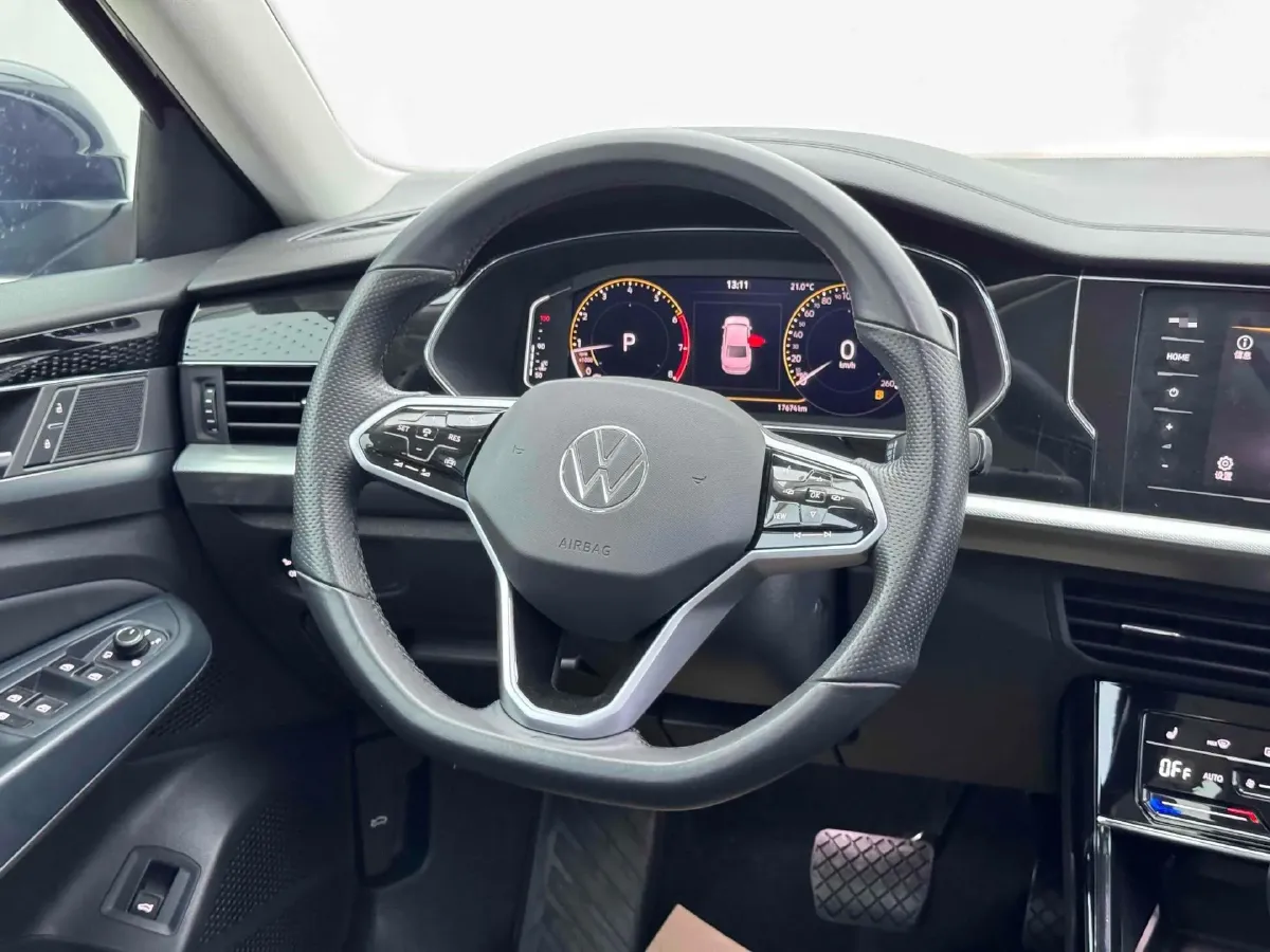 2023 Volkswagen Passat 2.0T 186HP L4 7DCT,autocango,china used car exporter,china ev exporter,chinese used car exporter,chinese used ev exporter