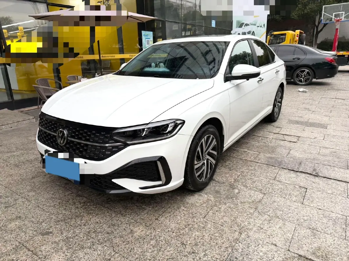 2024 Volkswagen Lavida 1.5L 110HP L4 6AT